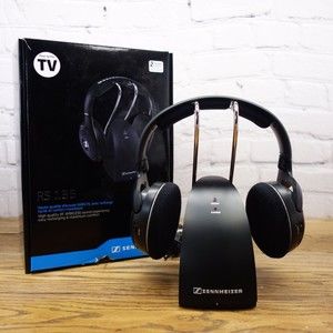 Sennhieser RS135 RF Rechargeable TV And Music Wireless Headphones
